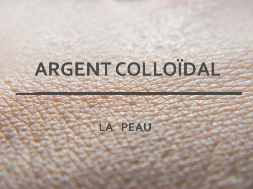 Argent_colloidal_problème_de_peau