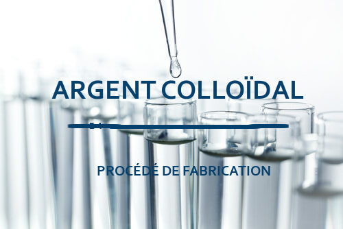 Lien vers la page Argent colloïdal - fabrication